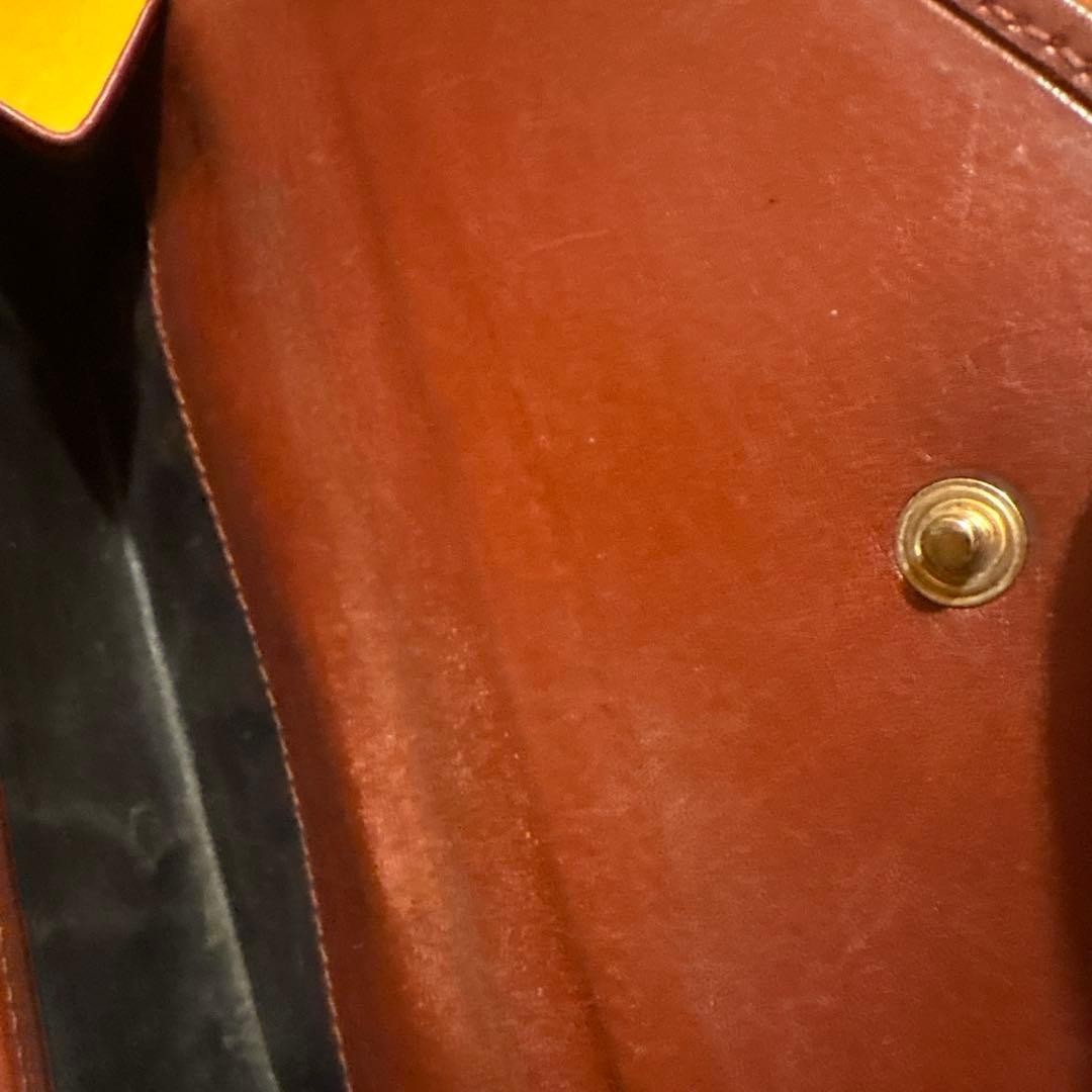 GUCCI Suki Interlocking GG Pattern Canvas Long Wa… - image 6