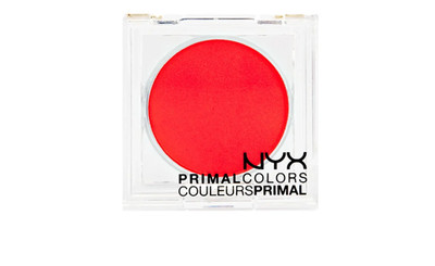Nyx Professional Makeup Primal Colors Face Color Hot Red Blush Pigment SEALED