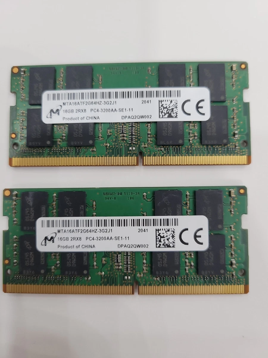 16GB DDR4-2666 Computer RAM for sale - eBay