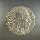 1935 Buffalo Nickel Lightly Circulated Strong Details