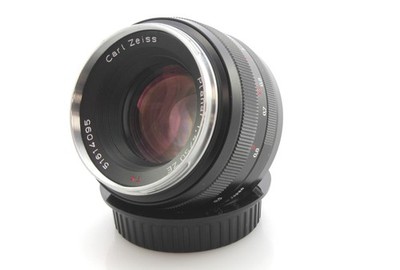 Carl Zeiss Planar 50mm f1.4 ZF T* Objektiv Canon EOS Fit Lens