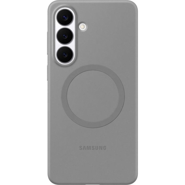 HandyhüLle FüR Galaxy S26 Plus Mit Mag Samsung Case Cover Etui HüLle Grau-image