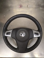 2007-14 VAUXHALL CORSA STEERING WHEEL