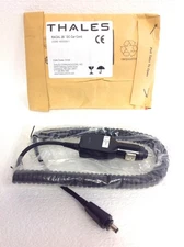 NEW Thales Cigarette Lighter Power Adapter Racal 25 Dc Car Cord 23386 1600556-1