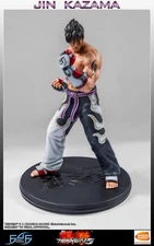 First 4 Figures TEKKEN 5 Jin Kazama 19" Regular Edition Resin Figure