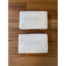*Vintage* Ivory Soap Bars Twin Pack Unopened Original New Old Stock NOS