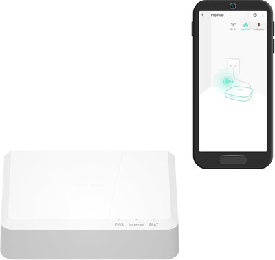 X3 Hub Smart Home Gateway: 1/4 Mile Super Long Range Lora Enabled Smart Home Aut