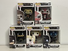 Ultimate Funko Pop Batman Arkham Knight Figures Gallery and Checklist 21