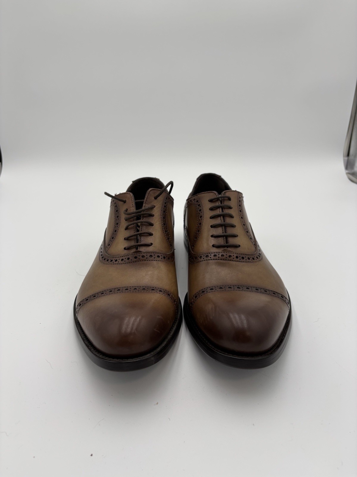 SAOLA SPLENDIDA OXFORDS ANTONIO MAURIZI "MADE IN ITALY" 42EU