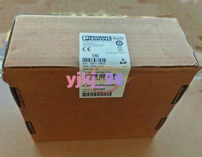 ONE NEW Phoenix Ethernet Switch FL SWITCH SFN4TX/FX 2891851