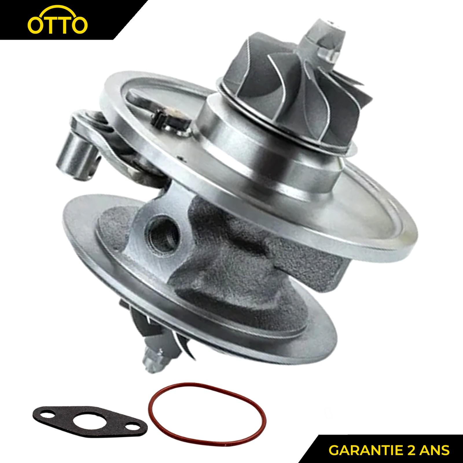 Cartouche turbo KP39A pour moteurs Audi VW Seat Skoda 1.9 et 2.0 TDI