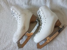EDEA Chorus Figure Ice Skates Size 255 w/ MK ...