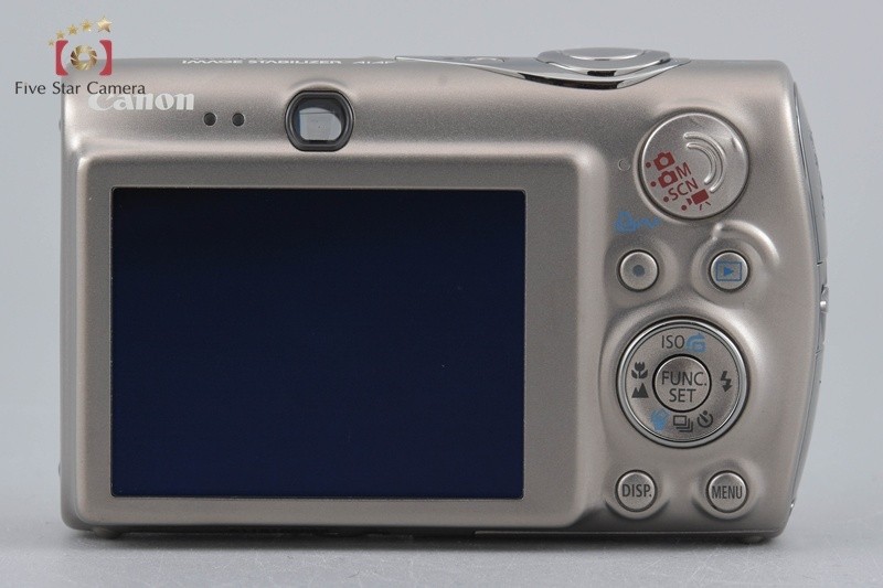 Canon　IXY DIGITAL　2000 IS　PC1248 Canon IXY Digital 2000 IS 7.1MP Digital Camera w/ Battery Charger