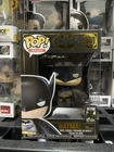 Funko Pop! Heroes Batman First Appearance vinyl figure #270 - Batman 80 years