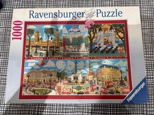 Ravensburger 1000 piece puzzle
