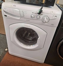 Hotpoint Aquarius WD420 washer dryer