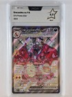 Carte DRACAUFEU EX FA SVP 074 Promo POKÉMON Écarlate et Violet 2024 PCA 9,5 FR