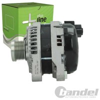 PSH +Line Generator Lichtmaschine 120A Passend FüR Ford Ecosport Fiesta Focus