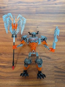 Lego 70795 Bionicle Mask Maker vs Skull Grinder 2015, 100% Comp W/ Instructions!