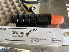Canon GPR-48 Toner Black for imageRUNNER ADVANCE 400/500 Copier