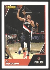 2021-22 Panini NBA Sticker & Card Collection Basketball Cards Checklist 22