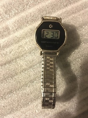 Commodore CBM LED watch - partially working