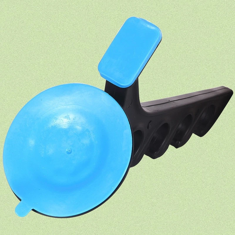 SuctionCup FishingRod Bracket Car Fishing Rod Holder Wall Mount FishingPole Rack - Image 4 of 4