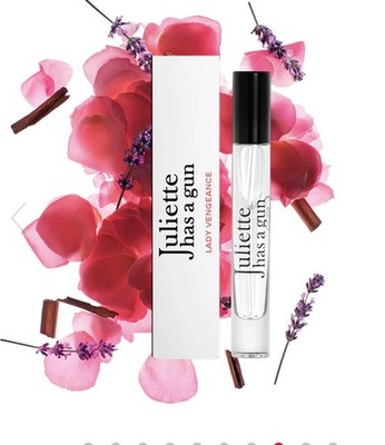 Juliette has a gun Lady Vengeance Eau de Parfum Spray Women's Fragrance