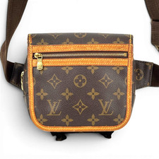 Riñonera LOUIS VUITTON Bosphore Monograma Lona Cintura M40108