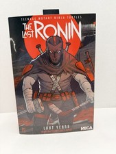 NECA TMNT The Last Ronin Nightwatcher Casey Jones Lost Years  21 7  Figure