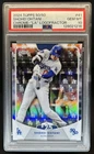 2024 Topps 50/50: Shohei Ohtani Chrome LogoFractor #/50 Dodgers PSA 10 GEM MINT