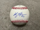 PITTSBURGH PIRATES ORIOLES RYAN O’HEARN SIGNED AUTOGRAPHED BALL BASEBALL COA