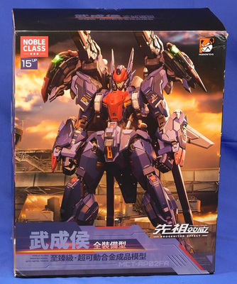MOSHOW TOYS 1:72 PROGENITOR EFFECT MCT-APO2FA MARQUIS OF WUCHENG