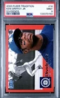 2000 Fleer Tradition Dividends #14 Ken Griffey Jr. PSA 9