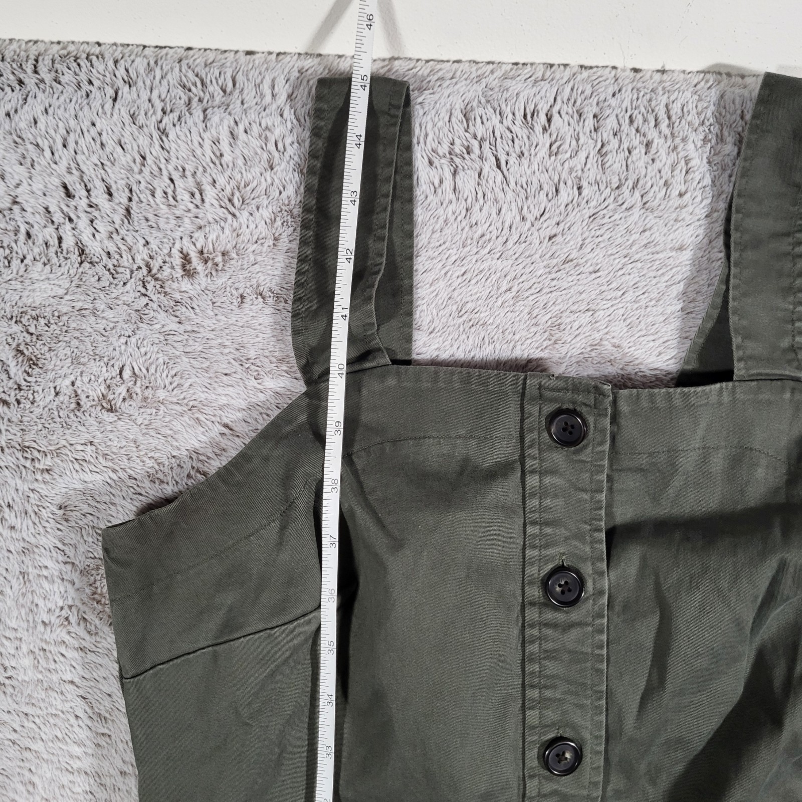 Universal Thread Button Down Sundress Women's Sma… - image 8