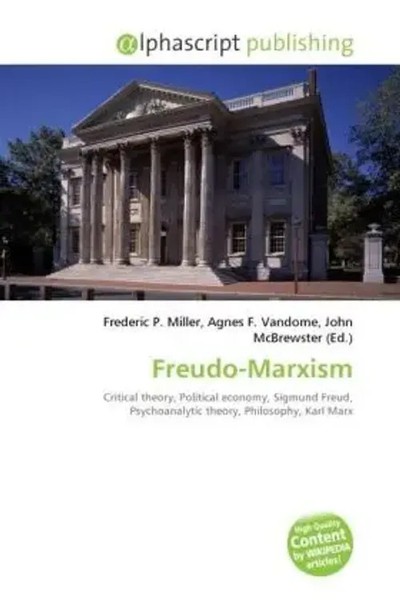 Frederic P. Miller (U. A.) | Freudo-Marxism | Taschenbuch | Englisch (2026)-image