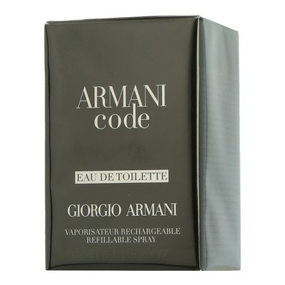Giorgio Armani Code Homme EDT refillable 30ml