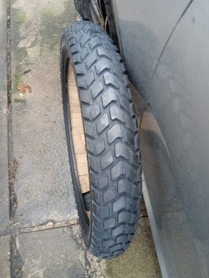 New PIRELLI MT60 - 100/90/19 V-Strom 650 Motorcycle front tire