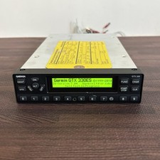 GARMIN GTX 330ES ADS-B TRANSPONDER PN 011-00455-60 With Yellow Tag