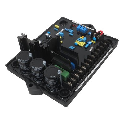 Brushless Generator Voltage Stabilizer AVR R180 Automatic Voltage Regulator