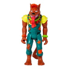 Toxic Crusaders - Junkyard ReAction Figure - 3.75 Inch