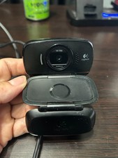 Logitech C525 HD 720p Autofocus USB 2.0 Webcam Built-In Mic V-U0023