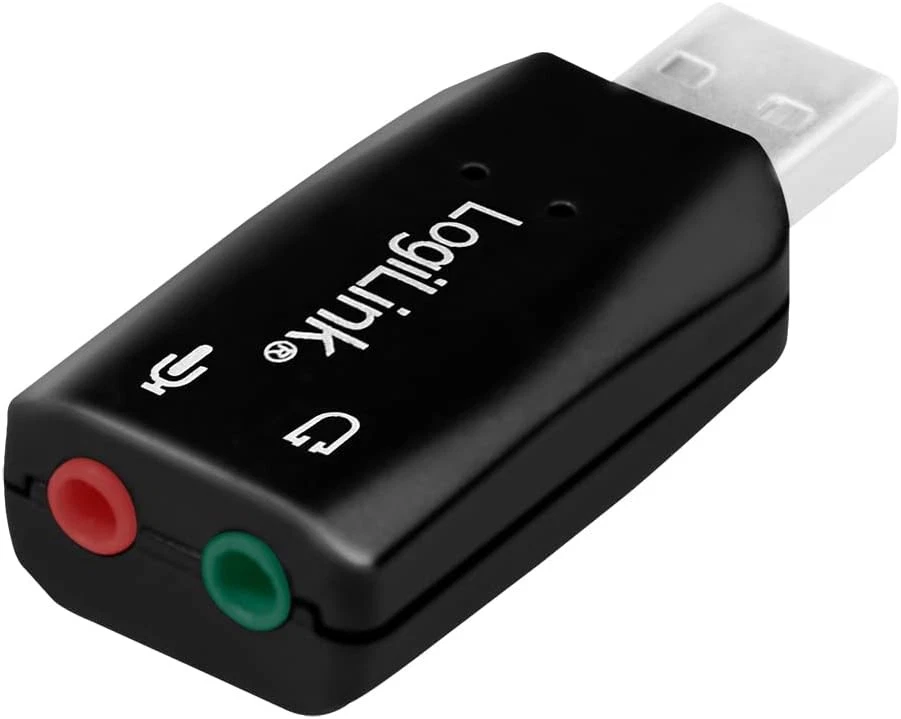LogiLink USB 2.0 Audio Adaptor - Image 2 of 4