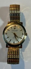 Vintage  14k Gold Filled Girard Perregaux  Automatic Men's Watch