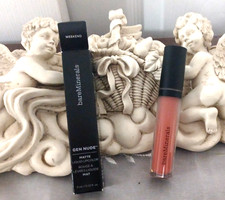 BAREMINERALS GEN NUDE MATTE LIQUID LIPCOLOR - WEEKEND - NEW IN BOX - 0.13 FL.OZ