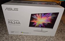 NEW ASUS ProArt PA24AC 24.1 inch HDR400 USB-C 60W PD 16:10 100% SRGB Pro Monitor