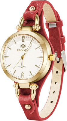Armbanduhr Damen, Damen Uhr Mit Leder Armband Elegante Quarz Uhr, Uhren Damen Dü