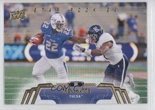 2014 Upper Deck Star Rookies Trey Watts #108 0c2