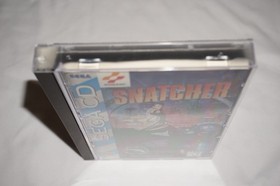 Snatcher (Sega CD) Complete