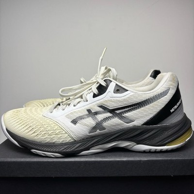 Asics Netburner Ballistic FF MT 3 Sneakers Shoes White Men s Size 11